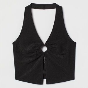 H&M Halterneck Top